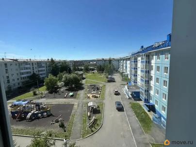 3-комн. квартира, 63.4 м&sup2;