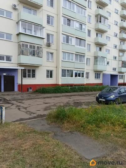 2-комн. квартира, 52.7 м&sup2;