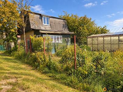 дом, 34.3 м&sup2;, 5.2 сотки