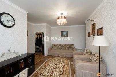 3-комн. квартира, 58 м&sup2;
