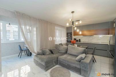 3-комн. квартира, 73.65 м&sup2;