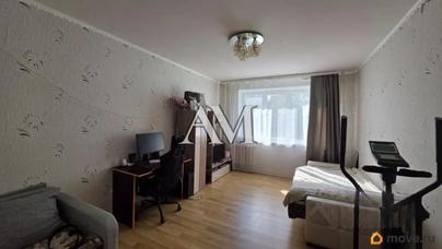 1-комн. квартира, 37.9 м&sup2;