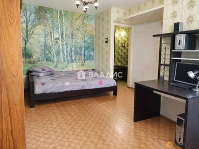 2-комн. квартира, 42 м&sup2;