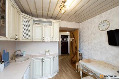2-комн. квартира, 53.4 м&sup2;