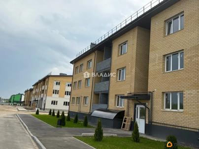 2-комн. квартира, 56.45 м&sup2;