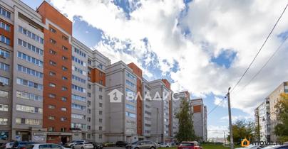 2-комн. квартира, 52.4 м&sup2;