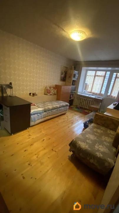 1-комн. квартира, 28.6 м&sup2;