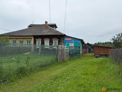 дом, 34.1 м&sup2;, 4 сотки