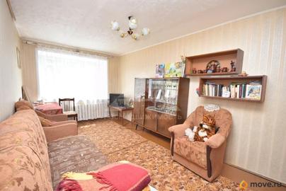 2-комн. квартира, 45.8 м&sup2;