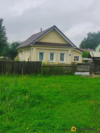 дом, 44 м&sup2;, 10 соток
