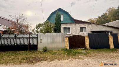 дом, 20.9 м&sup2;, 9 соток