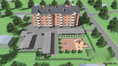 3-комн. квартира, 99.84 м&sup2;