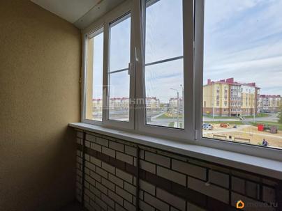 1-комн. квартира, 34.6 м&sup2;