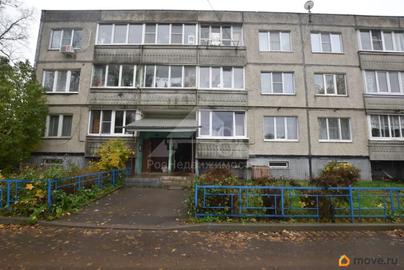 2-комн. квартира, 54 м&sup2;