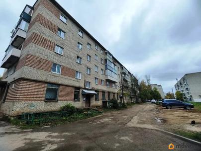 1-комн. квартира, 29.9 м&sup2;