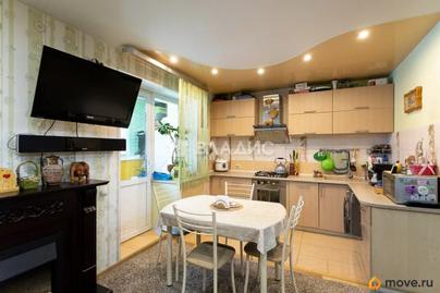 3-комн. квартира, 72.6 м&sup2;