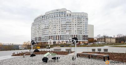 3-комн. квартира, 70.1 м&sup2;