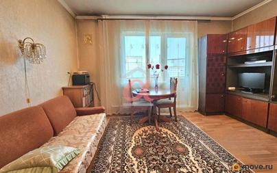 3-комн. квартира, 61.2 м&sup2;