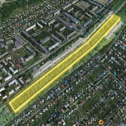 коммерческий участок, 2.7 га