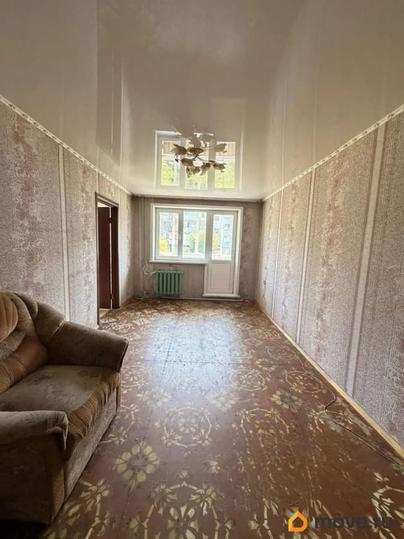 2-комн. квартира, 44.4 м&sup2;