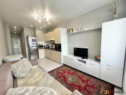 2-комн. квартира, 52.7 м&sup2;