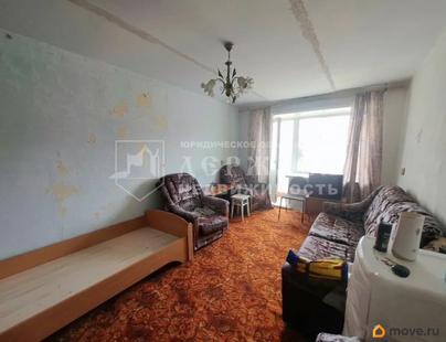 1-комн. квартира, 31.1 м&sup2;