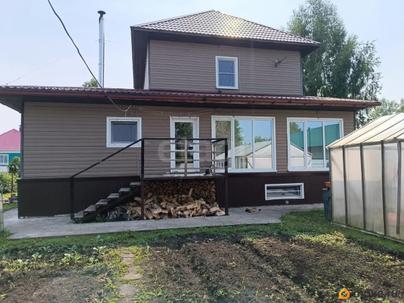 дом, 279 м&sup2;, 9.5 сотки