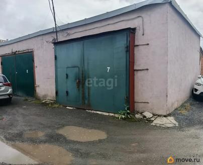 гараж, 38.4 м&sup2;
