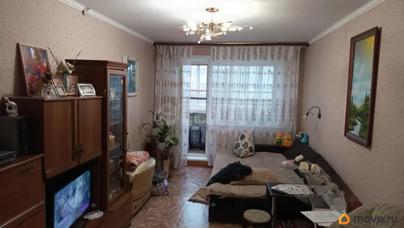 2-комн. квартира, 44.7 м&sup2;