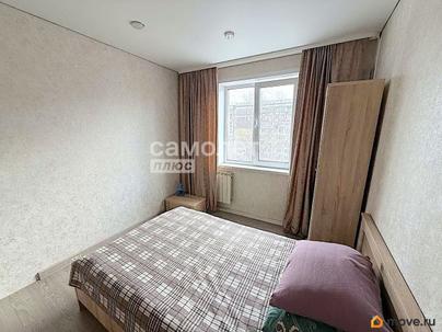 2-комн. квартира, 50.1 м&sup2;