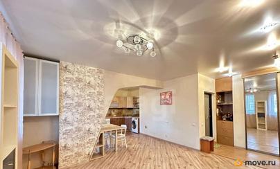 2-комн. квартира, 63.4 м&sup2;