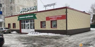 торговое помещение, 303 м&sup2;