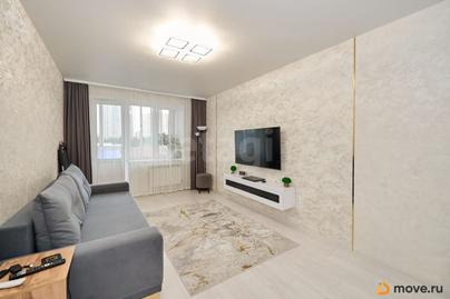 1-комн. квартира, 39.5 м&sup2;