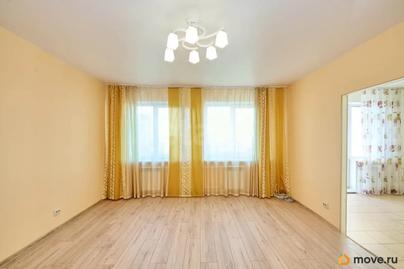 1-комн. квартира, 40.8 м&sup2;