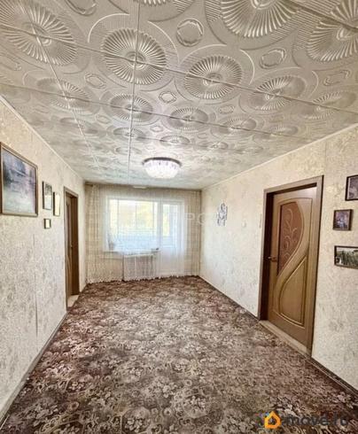 3-комн. квартира, 60.1 м&sup2;