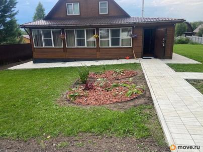 коттедж, 130 м&sup2;, 19.6 сотки