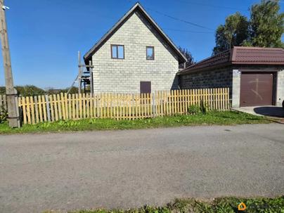 дом, 121.6 м&sup2;, 6 соток