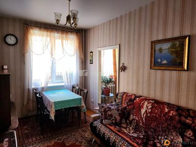 3-комн. квартира, 44.2 м&sup2;