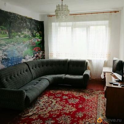 3-комн. квартира, 53.1 м&sup2;