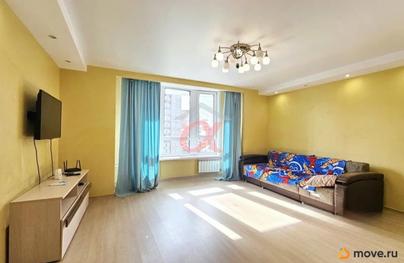 3-комн. квартира, 99.8 м&sup2;