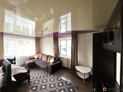 2-комн. квартира, 42.6 м&sup2;