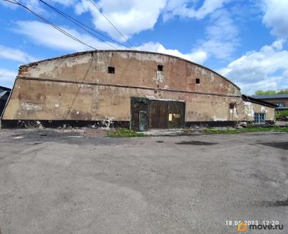 отдельное здание, 2881.3 м&sup2;