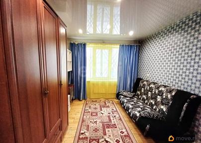 1-комн. квартира, 16.8 м&sup2;