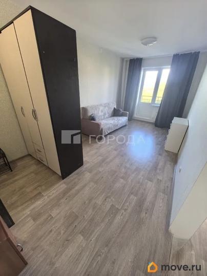 1-комн. квартира, 31.6 м&sup2;