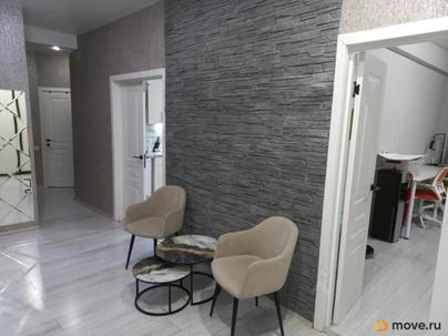 3-комн. квартира, 89.7 м&sup2;