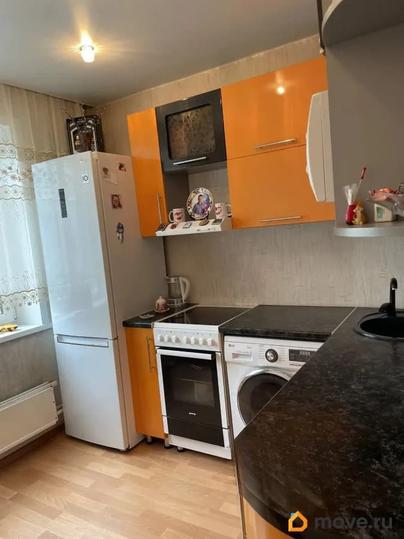3-комн. квартира, 58.7 м&sup2;