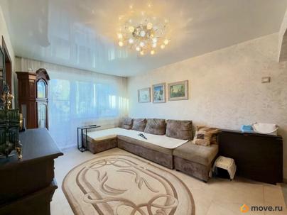 3-комн. квартира, 47.5 м&sup2;