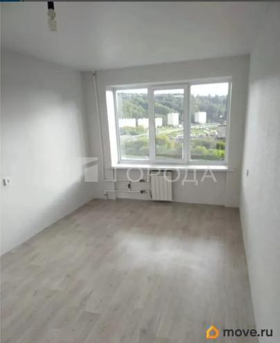 1-комн. квартира, 29.7 м&sup2;