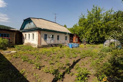 дом, 56.4 м&sup2;, 9.55 сотки
