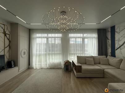 4-комн. квартира, 116.8 м&sup2;